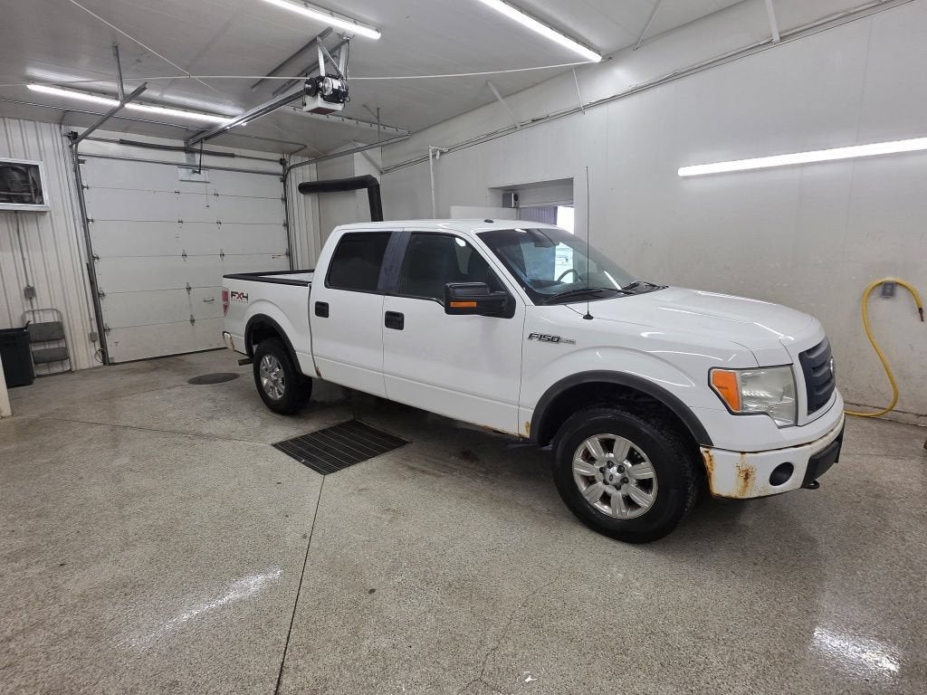 2010 Ford F-150 XL