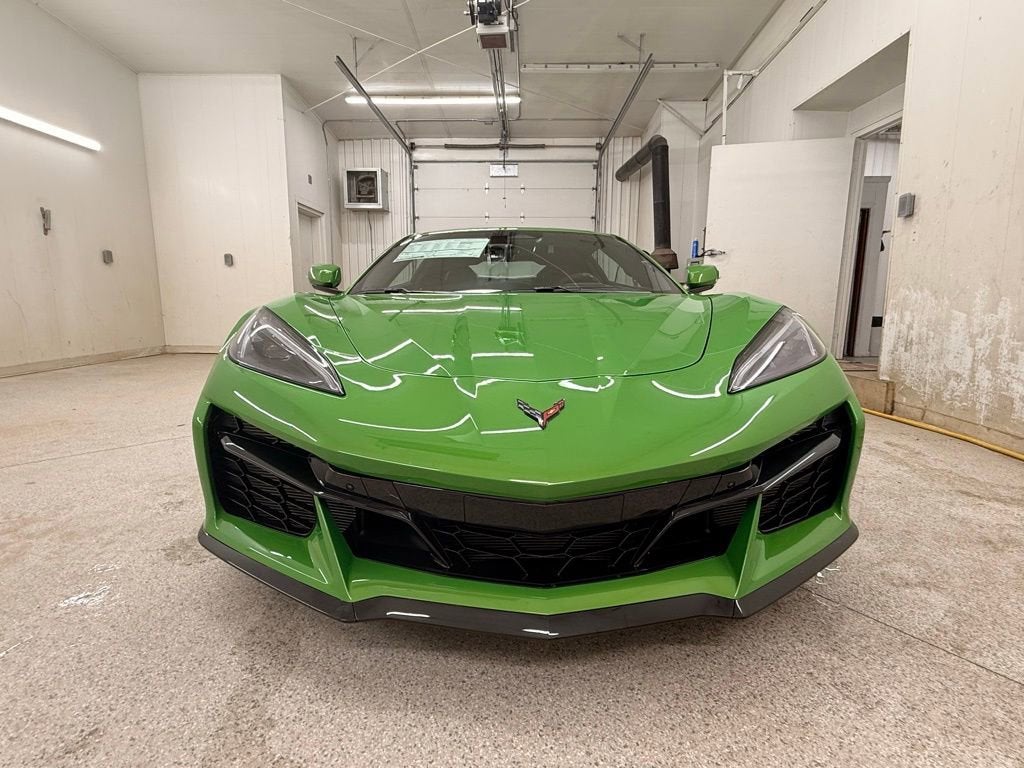 2026 Chevrolet Corvette Z06 3LZ