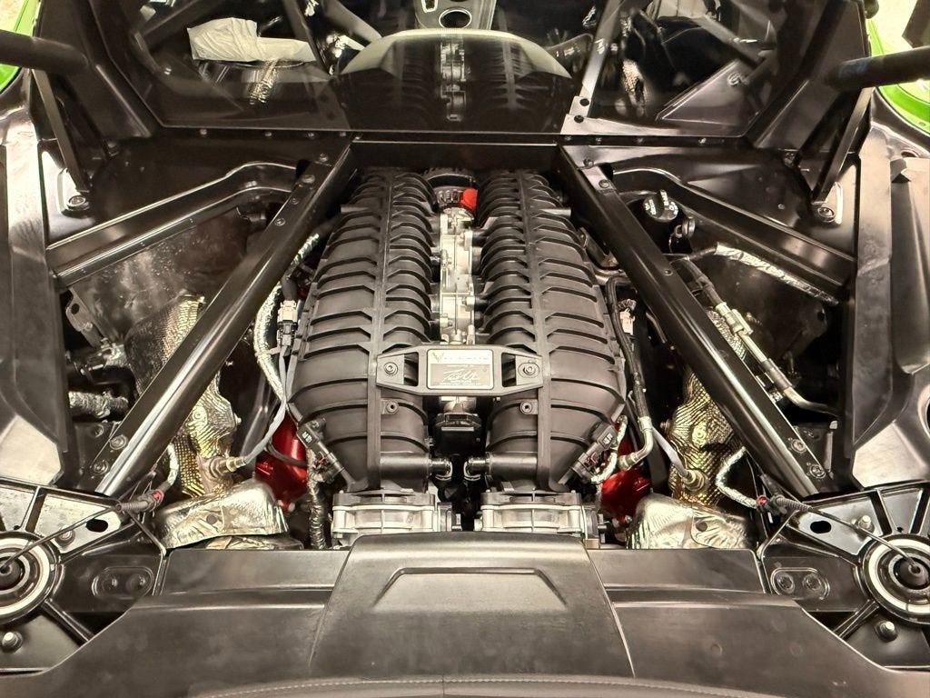 2026 Chevrolet Corvette Z06 3LZ
