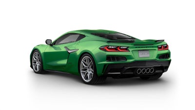 2026 Chevrolet Corvette Z06 3LZ