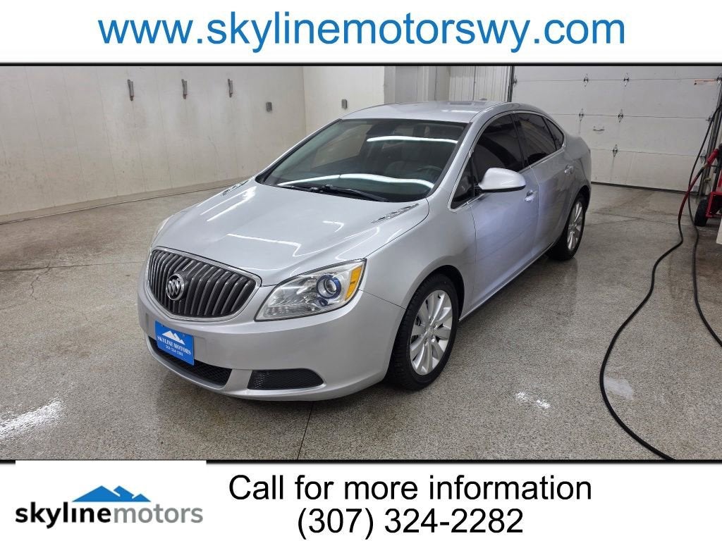 2015 Buick Verano 1SD's photo