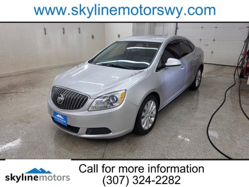 2015 Buick Verano Base