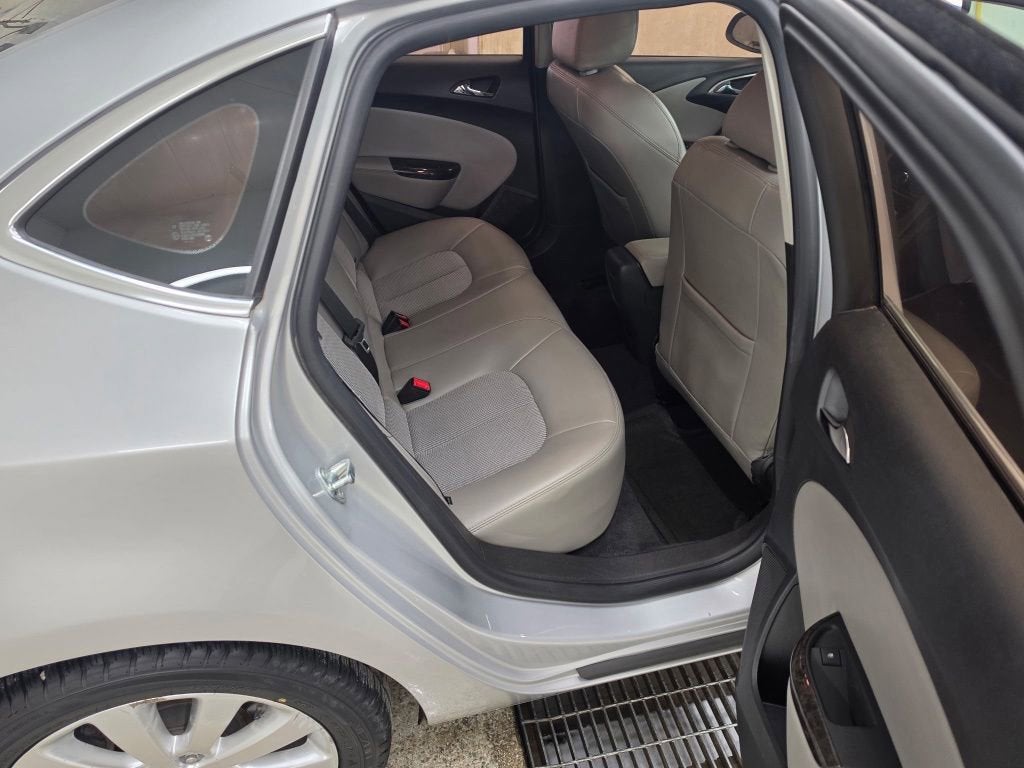 2015 Buick Verano Base