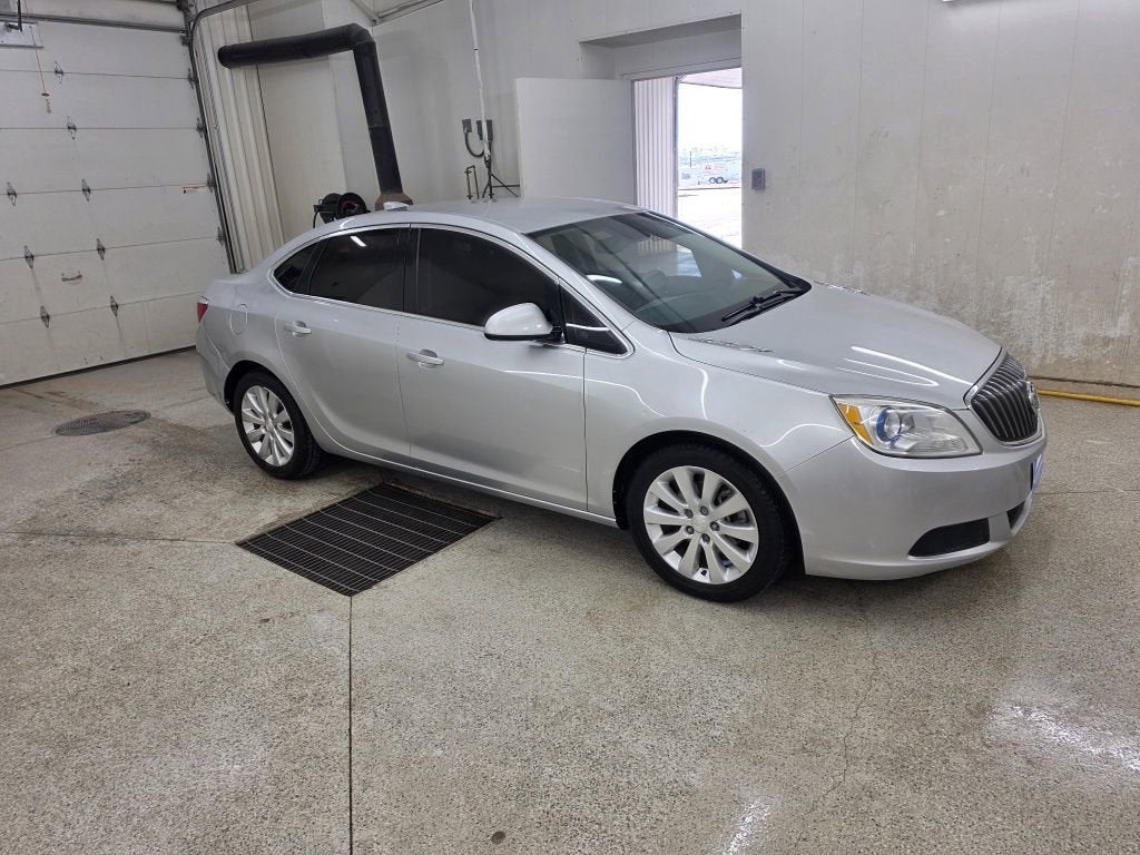 2015 Buick Verano Base