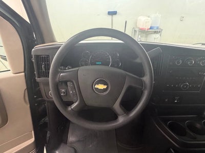 2011 Chevrolet Express Passenger 3500 1LS