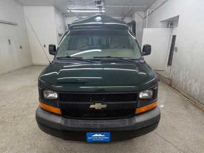 2011 Chevrolet Express Passenger 3500 1LS