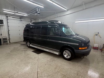 2011 Chevrolet Express Passenger 3500 1LS