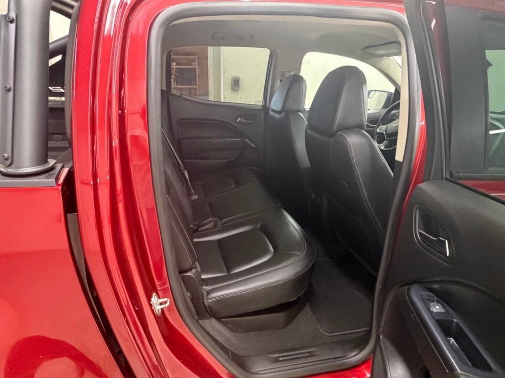 2021 Chevrolet Colorado 4WD ZR2
