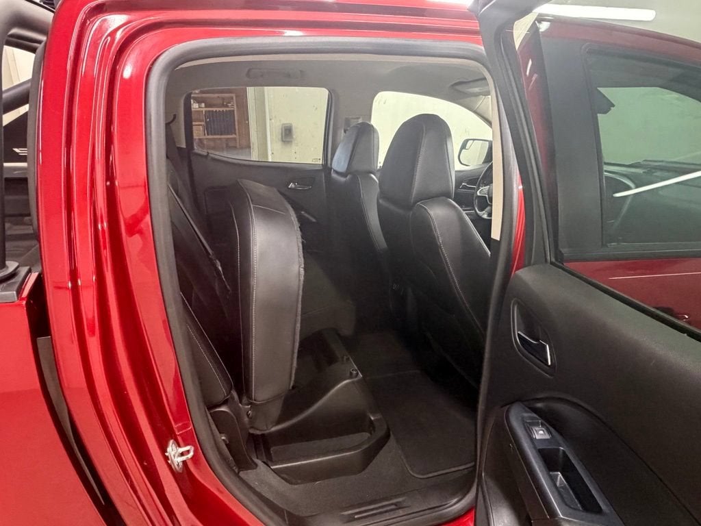2021 Chevrolet Colorado 4WD ZR2