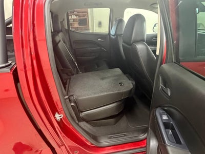 2021 Chevrolet Colorado 4WD ZR2