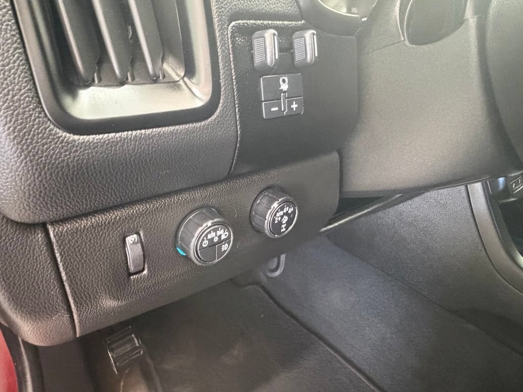 2021 Chevrolet Colorado 4WD ZR2
