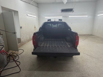 2021 Chevrolet Colorado 4WD ZR2