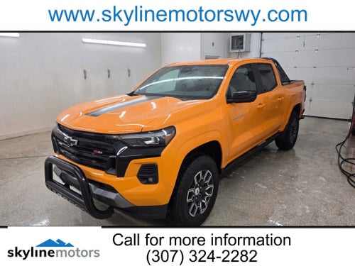 2026 Chevrolet Colorado Z71