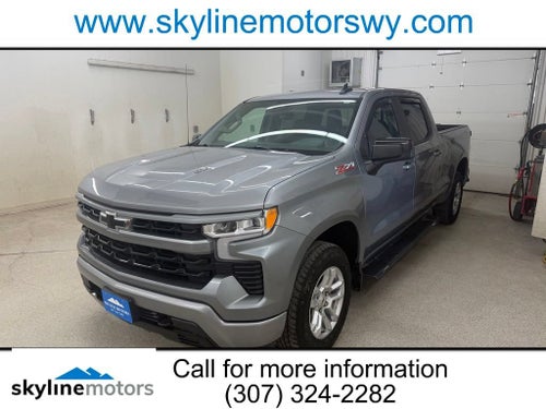 2023 Chevrolet Silverado 1500 RST