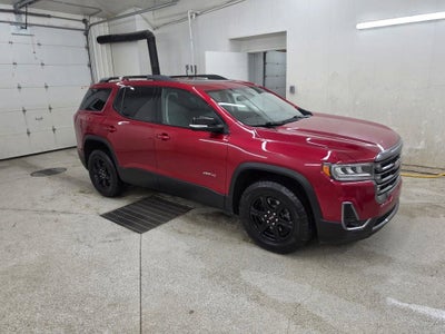 2023 GMC Acadia AT4