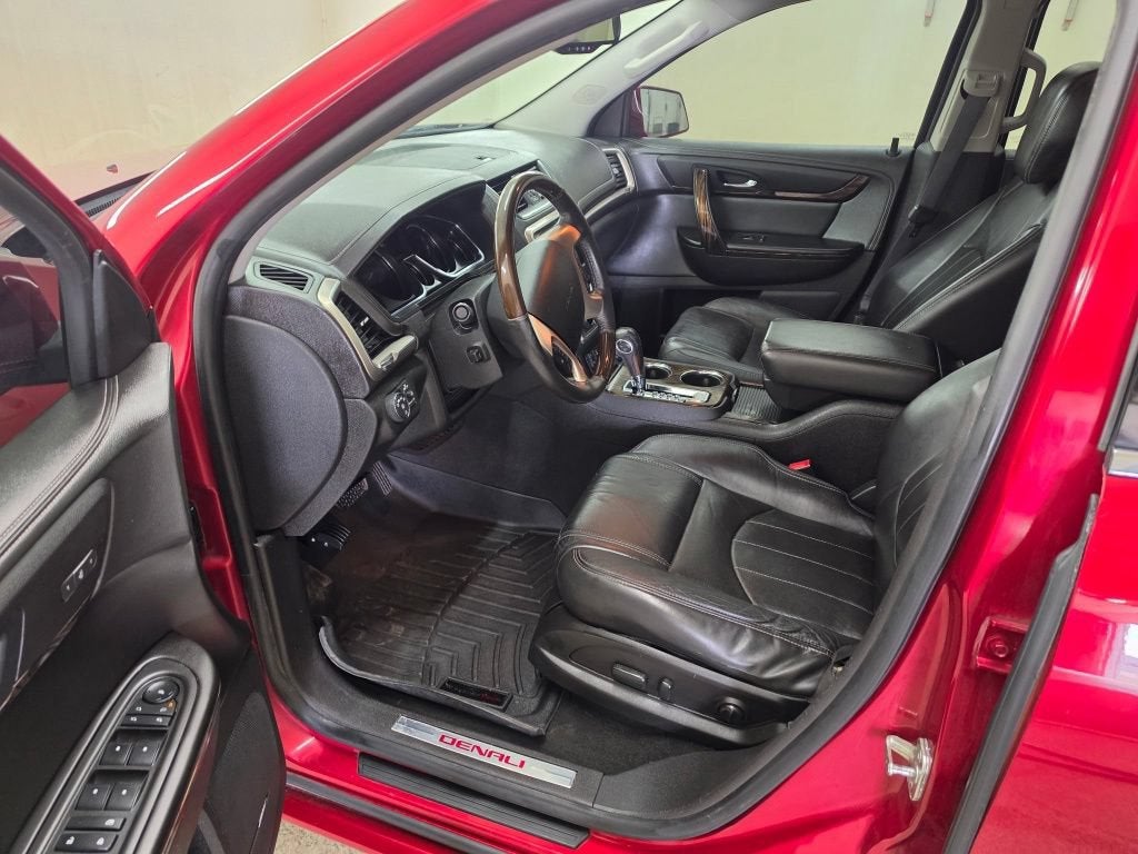 2014 GMC Acadia Denali