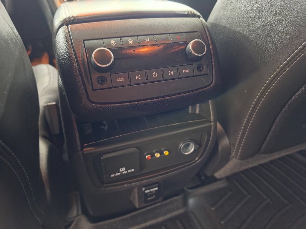 2014 GMC Acadia Denali