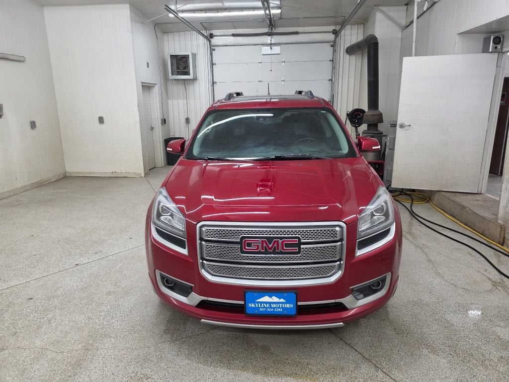 2014 GMC Acadia Denali