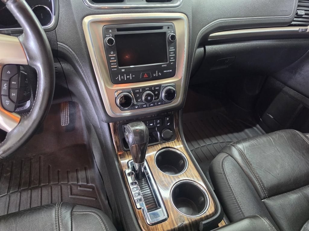 2014 GMC Acadia Denali