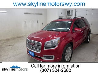 2014 GMC Acadia Denali