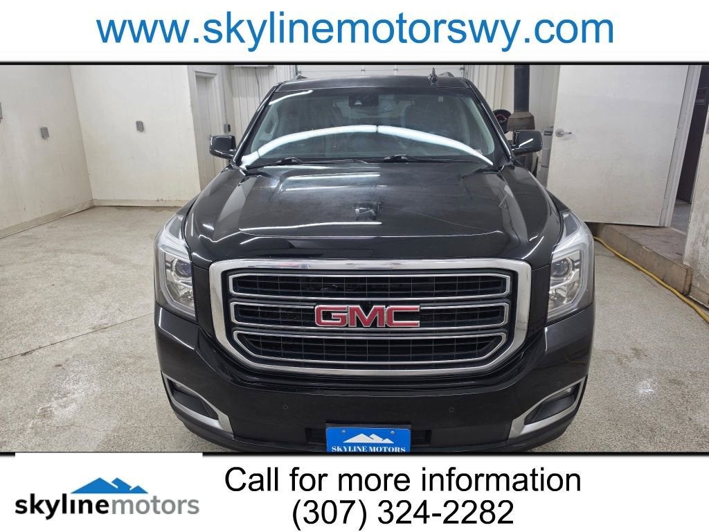 2016 GMC Yukon 4WD SLT's photo