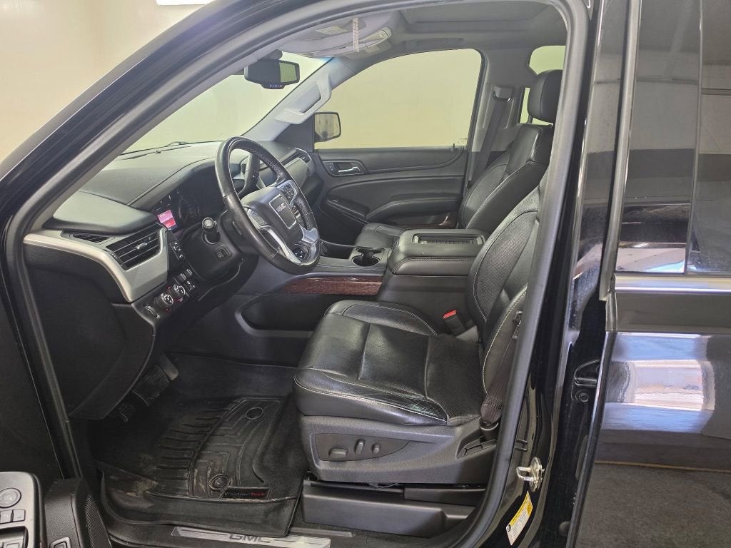2016 GMC Yukon SLT