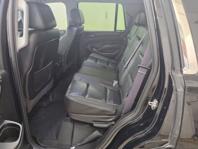 2016 GMC Yukon SLT