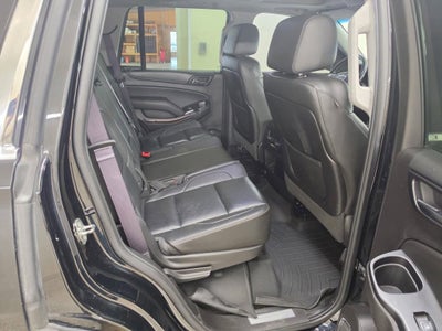 2016 GMC Yukon SLT