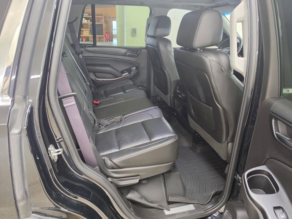 2016 GMC Yukon SLT