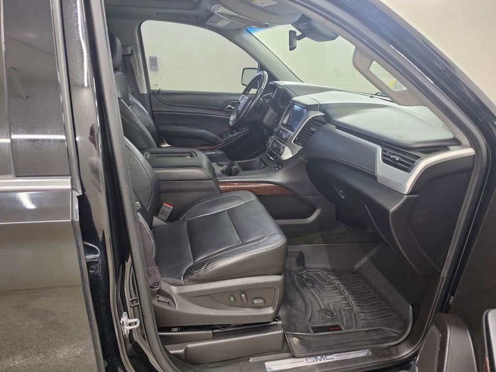 2016 GMC Yukon SLT