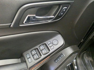 2016 GMC Yukon SLT