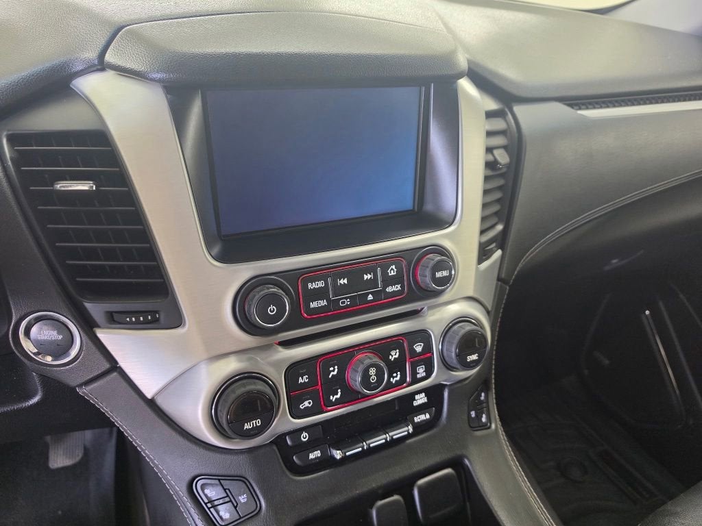 2016 GMC Yukon SLT