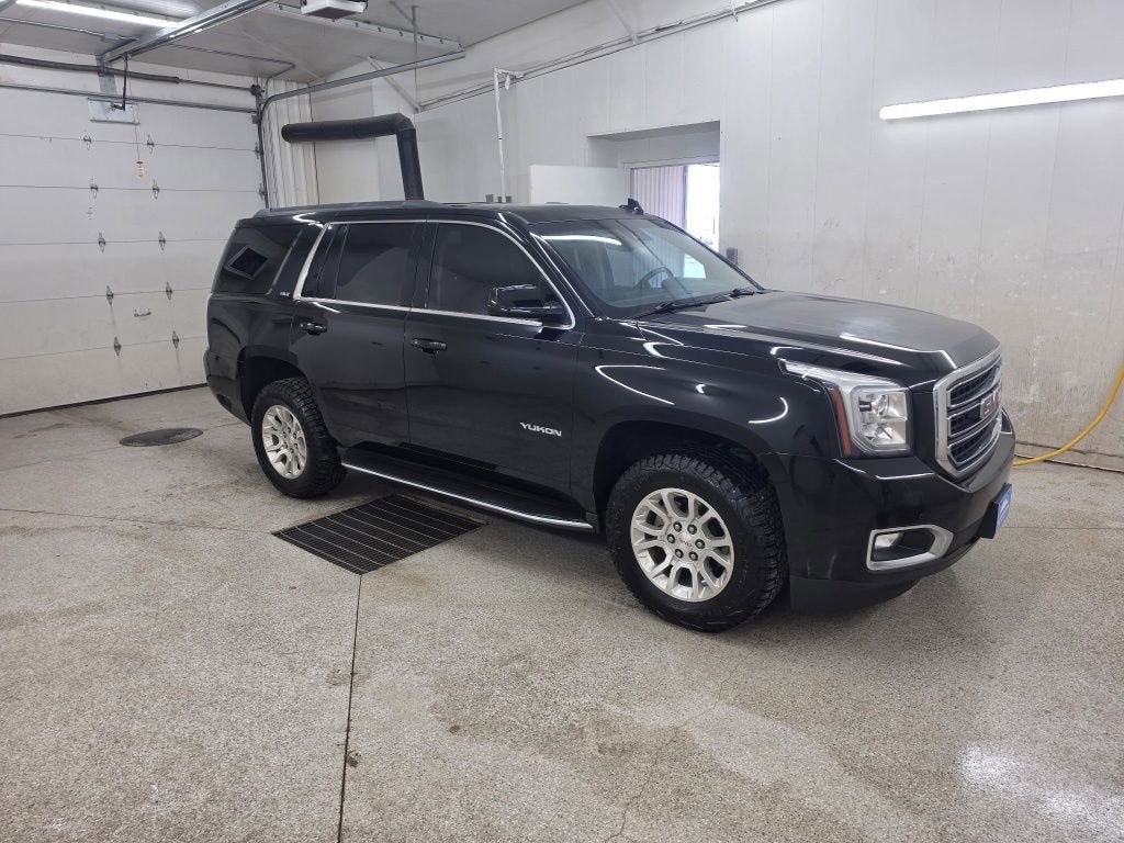 2016 GMC Yukon SLT