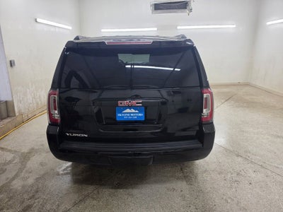 2016 GMC Yukon SLT