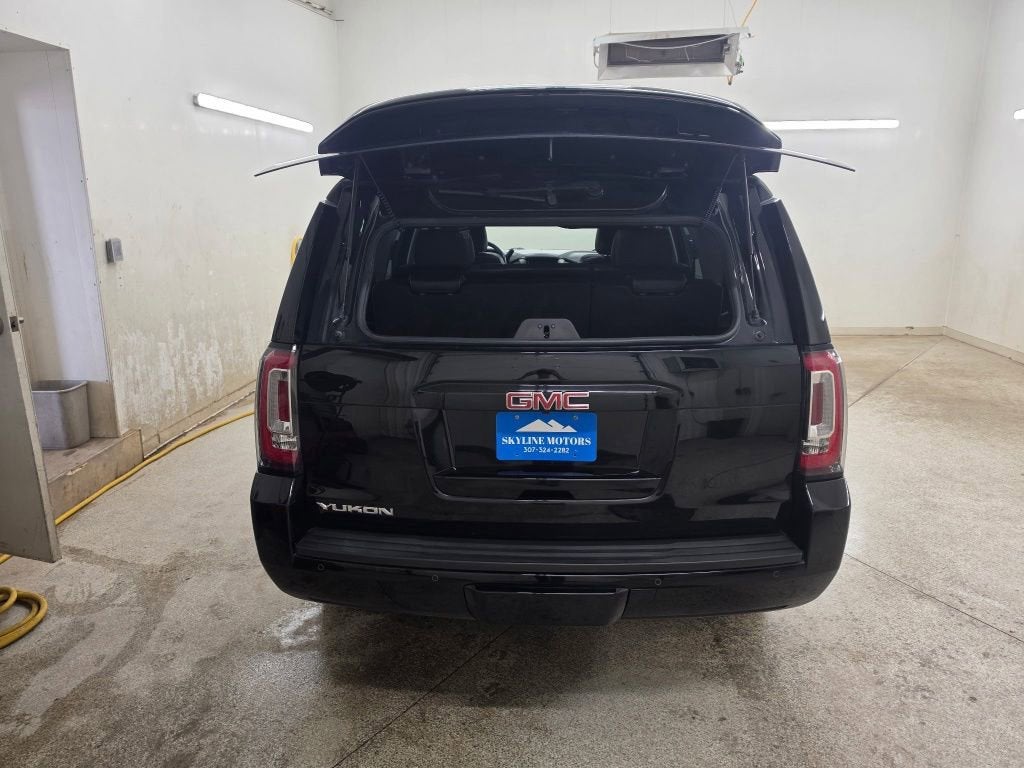 2016 GMC Yukon SLT