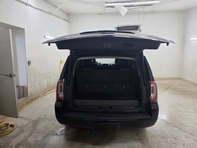 2016 GMC Yukon SLT