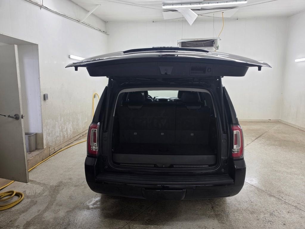 2016 GMC Yukon SLT