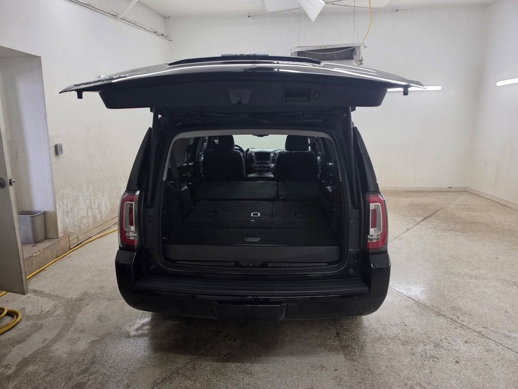 2016 GMC Yukon SLT