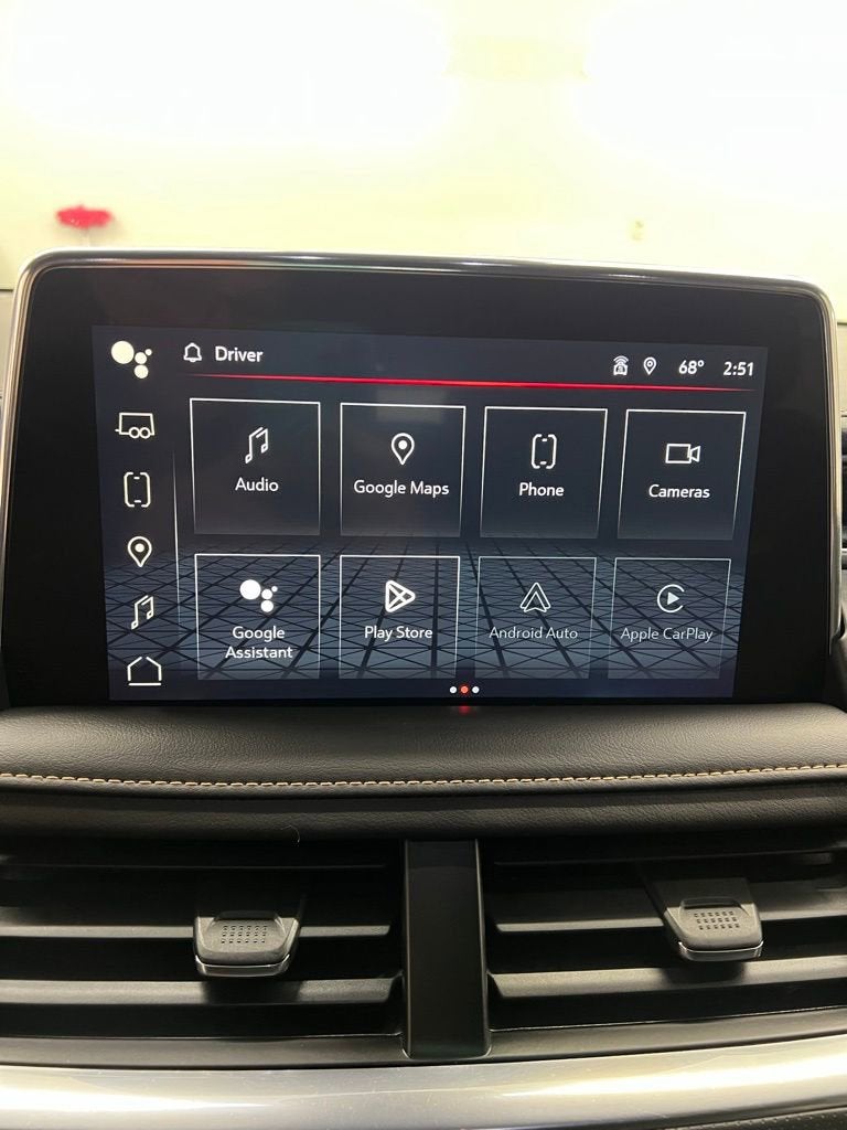 2023 GMC Yukon AT4