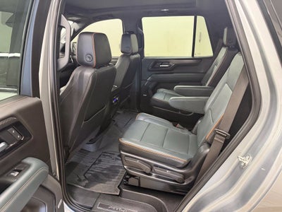 2025 GMC Yukon AT4