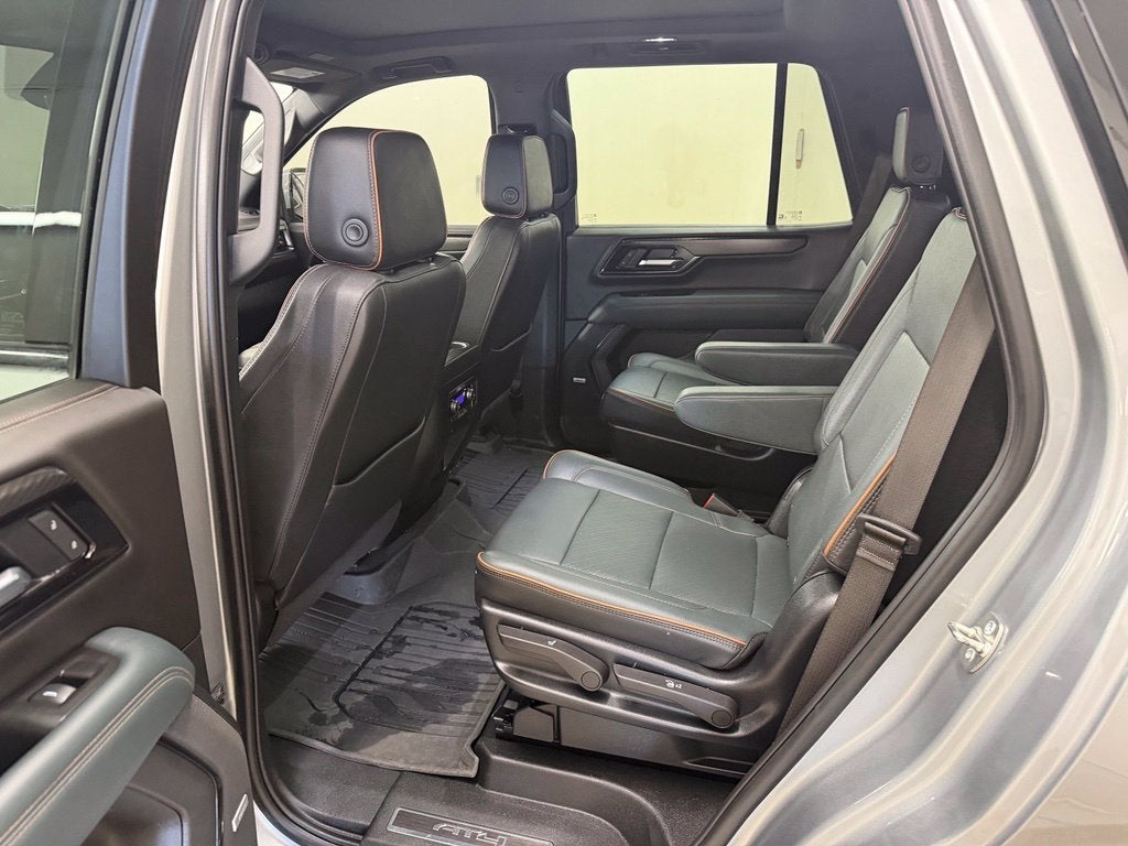 2025 GMC Yukon AT4