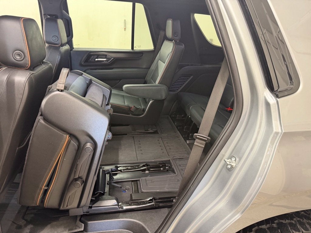 2025 GMC Yukon AT4