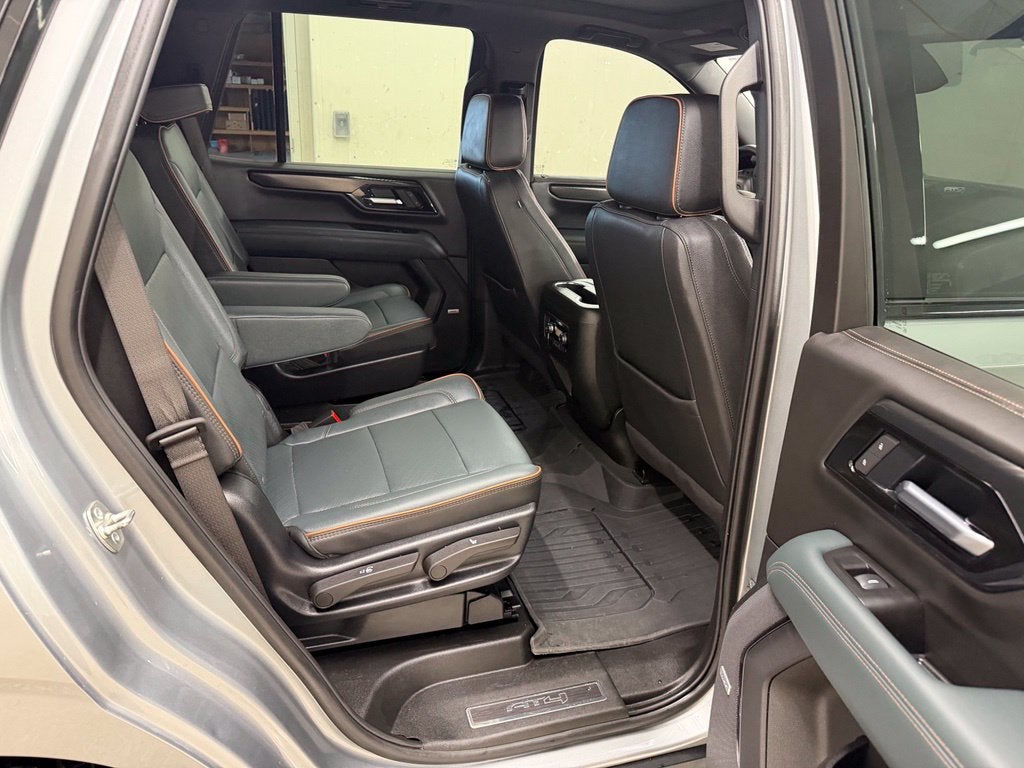 2025 GMC Yukon AT4