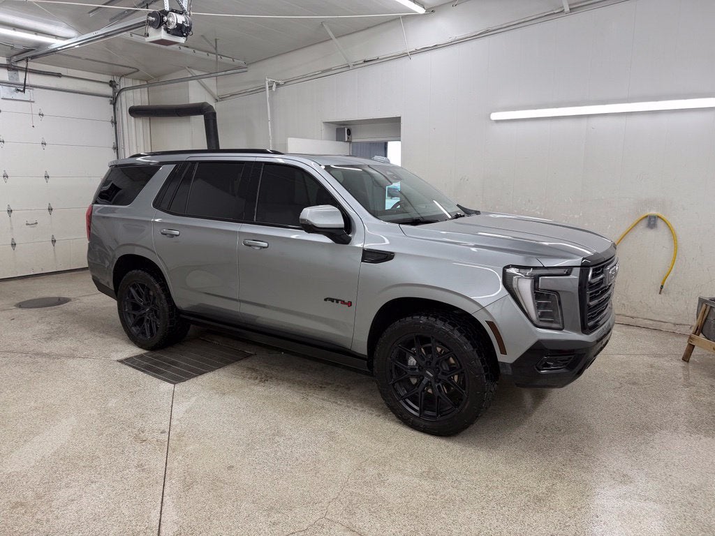 2025 GMC Yukon AT4