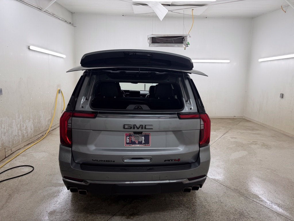 2025 GMC Yukon AT4