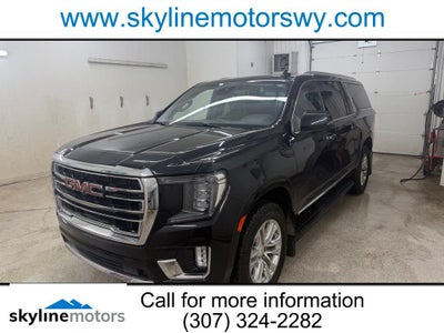 2023 GMC Yukon XL SLT