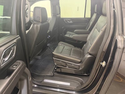 2023 GMC Yukon XL SLT