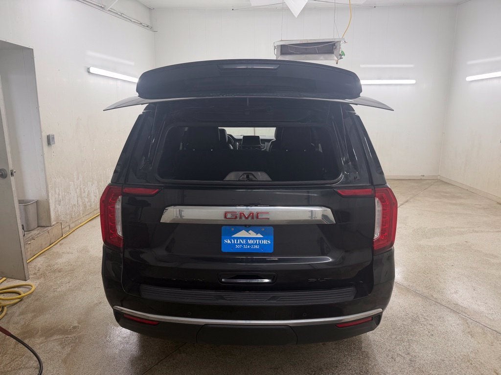 2023 GMC Yukon XL SLT