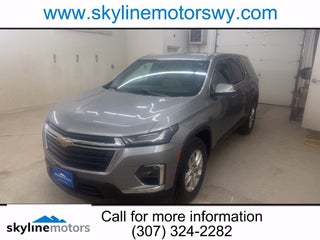 2023 Chevrolet Traverse LS