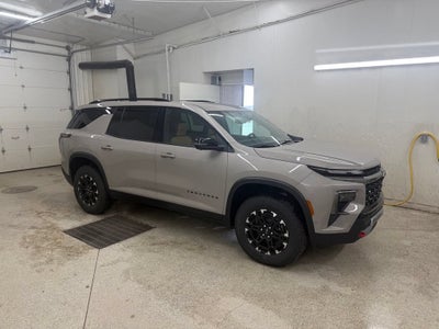 2027 Chevrolet Traverse Z71